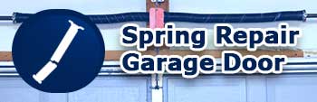 Spring Repair Garage Door Repair Davie